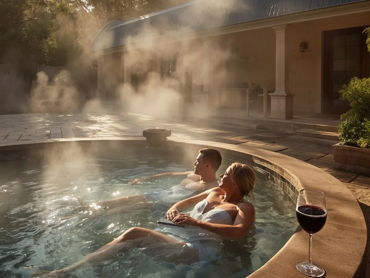 Daylesford Winter Guide: Hot Springs & Private Tours