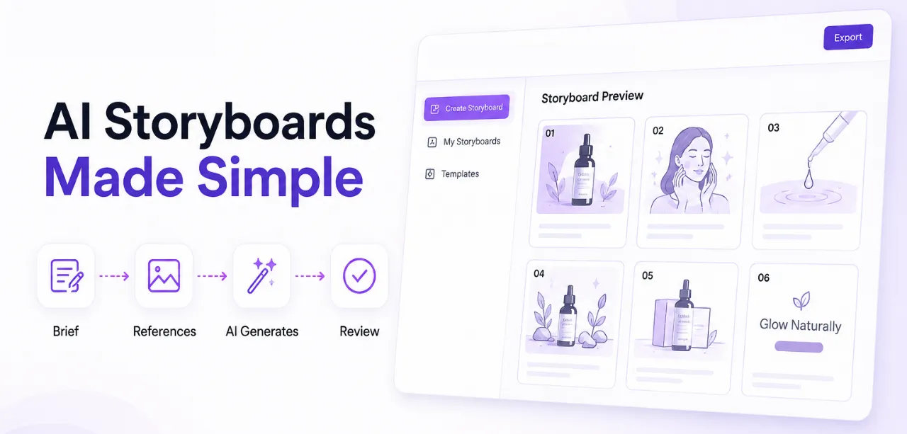 Top AI Storyboard Tools Every Marketing Team Should Know