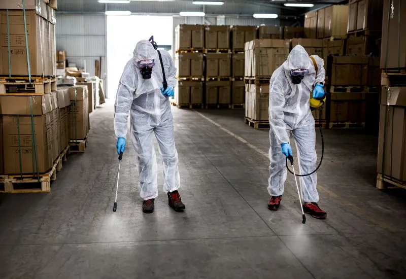 Pest Control Noida: Professional Solutions for a Safe and Pest-Free Environment