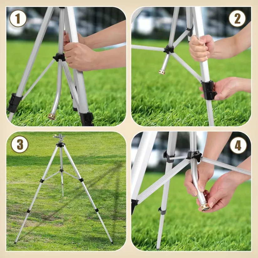 How to Choose an Outdoor Hose Nozzle and High Pressure Nozzle for Garden Hose?