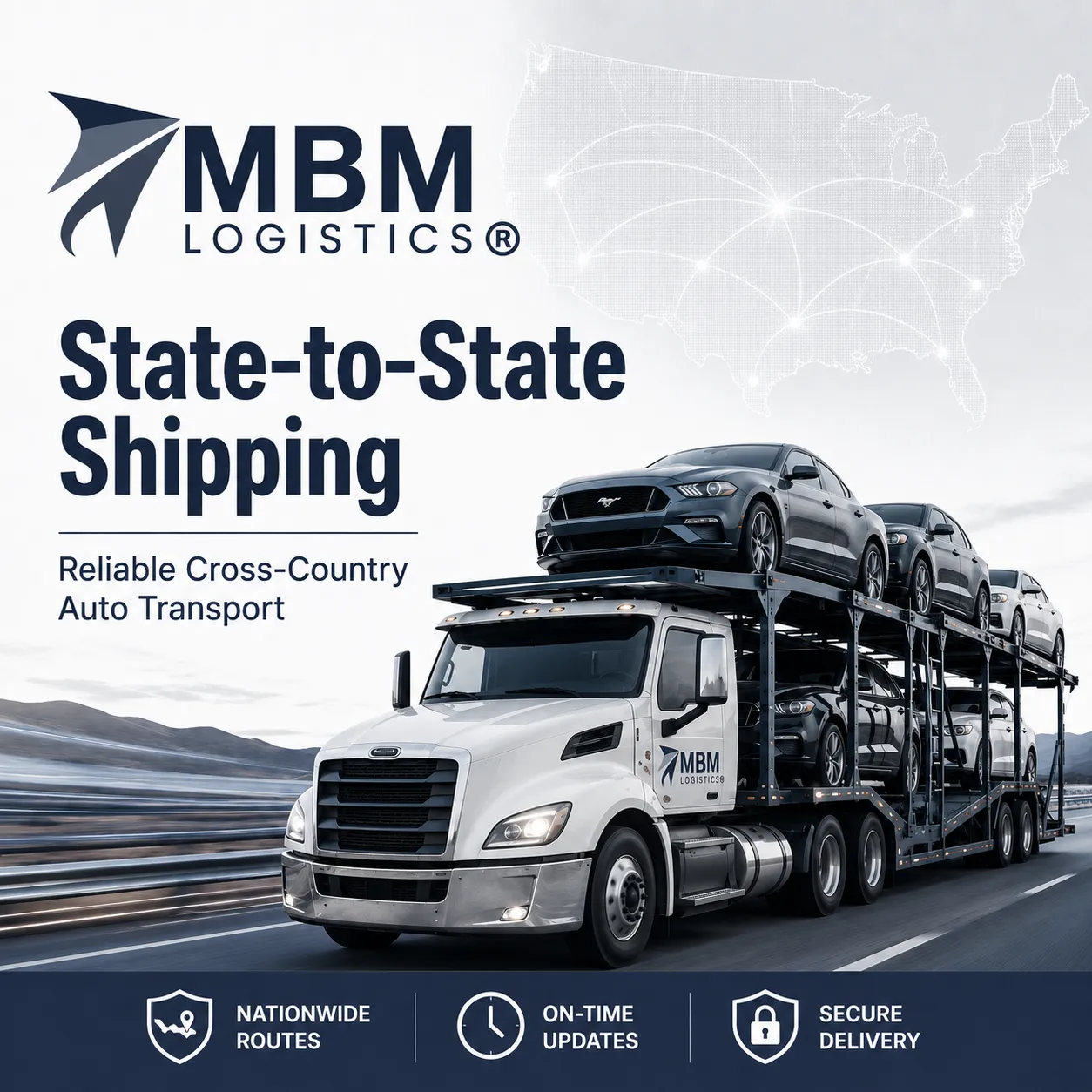 Top-Rated Auto Transport Company for Car Shipping Quotes
