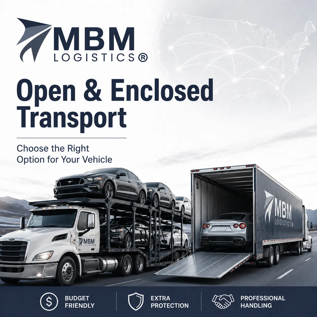 Top-Rated Auto Transport Company for Car Shipping Quotes
