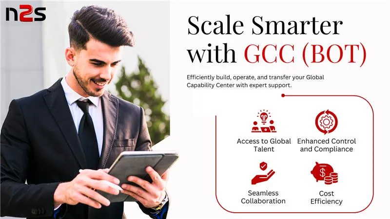 Why GCC Services with BOT Model Are the Smart Choice for Global Expansion