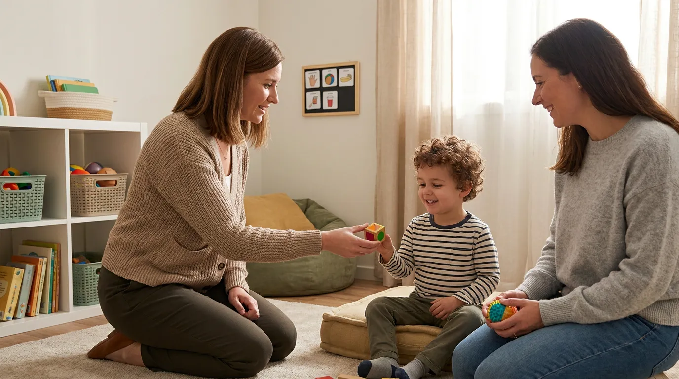 What Autism Therapy Services Typically Include — A Complete Overview