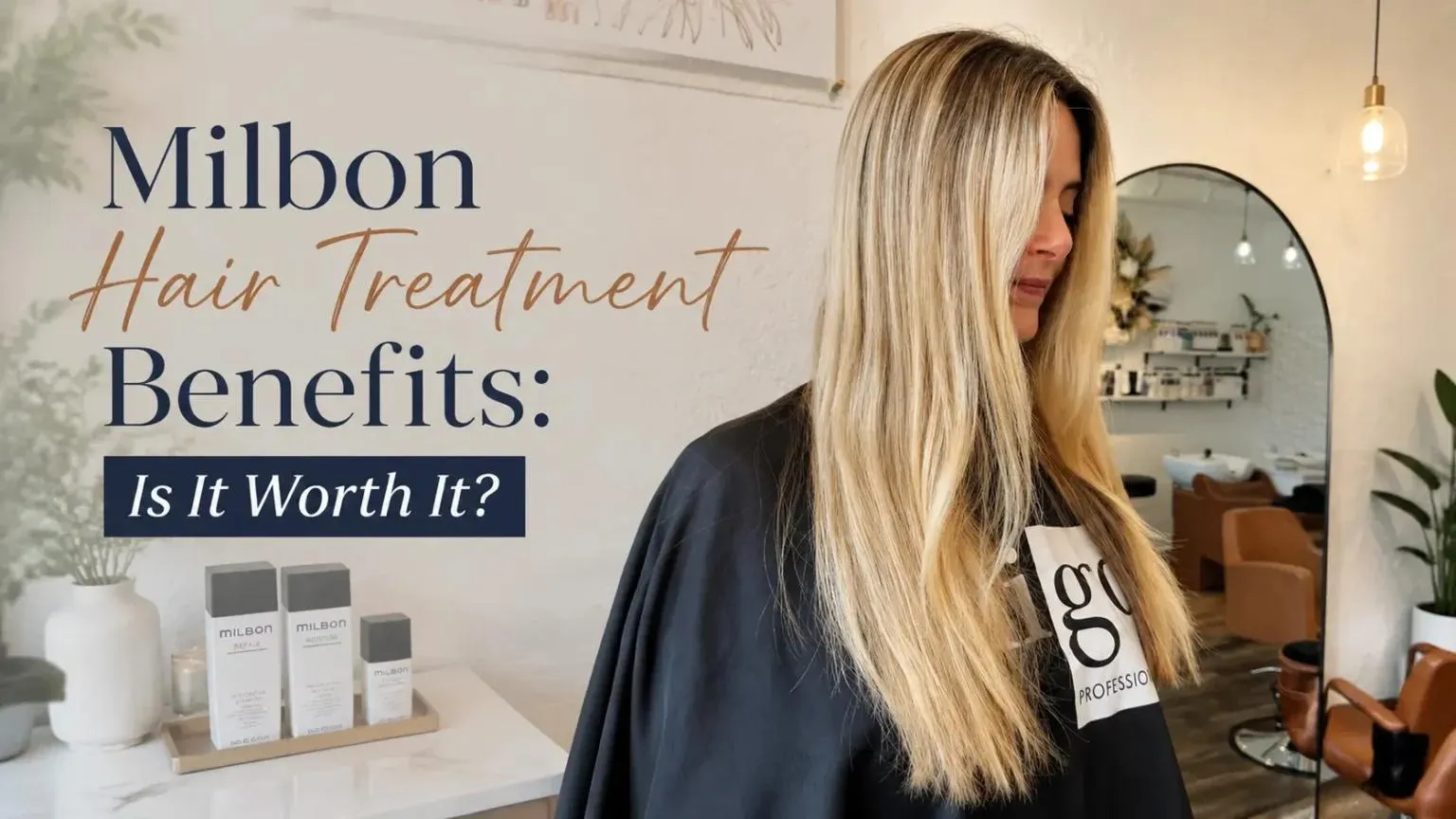 Signs Your Hair Needs a Milbon Treatment Right Now