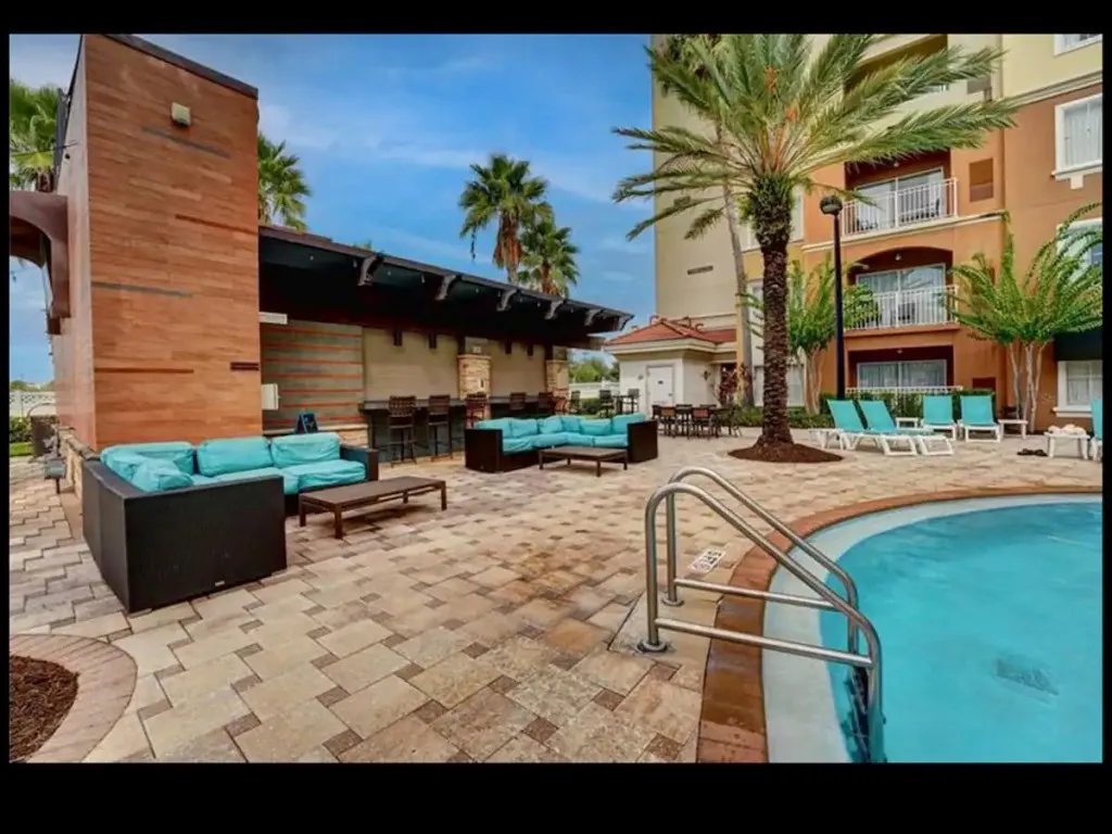 Studio Apartment Rentals Disney | Fully Furnished Vacation Villa Orlando