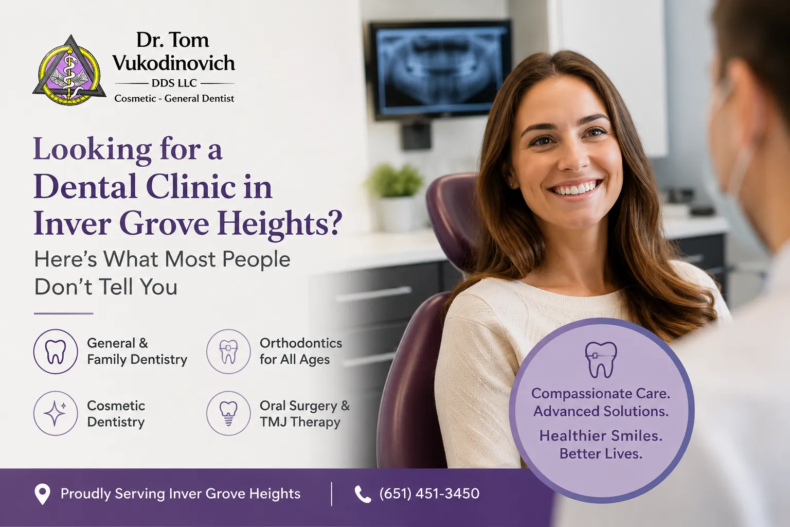 Dental Clinic in Inver Grove Heights