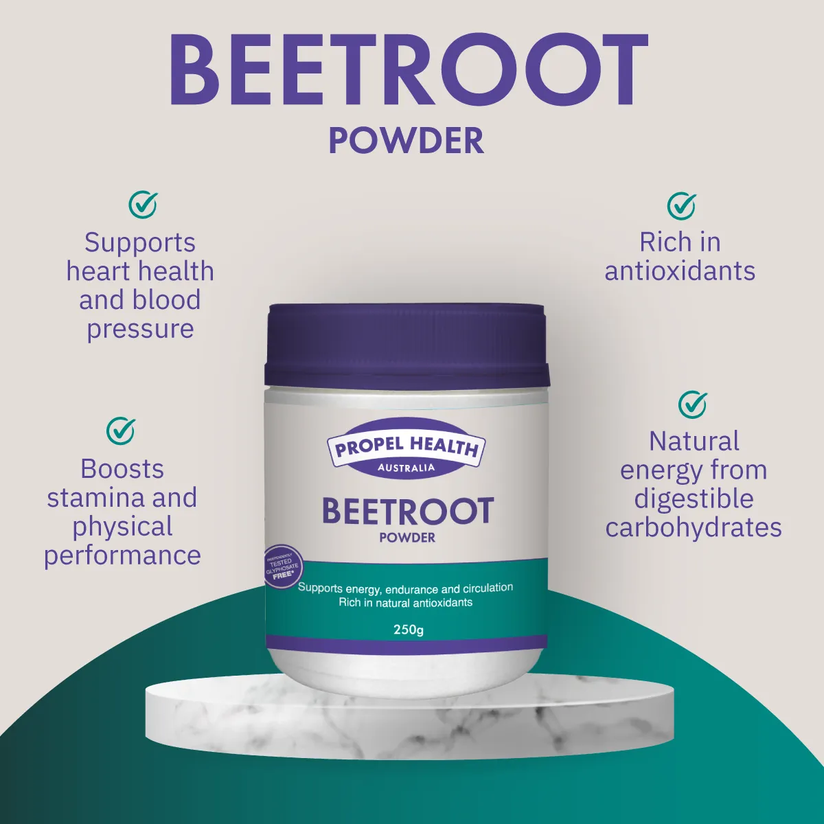 Is Beetroot Powder Good for People with Diabetes?