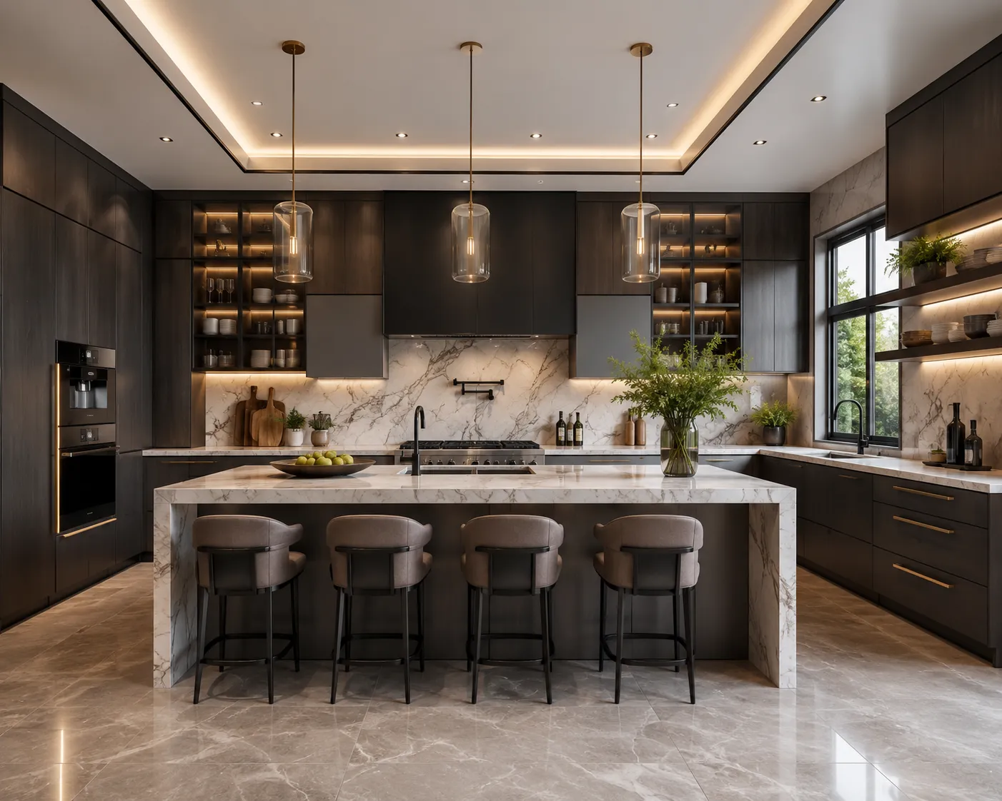 Small Tampa Kitchen? Quick Cabinet Fixes Help