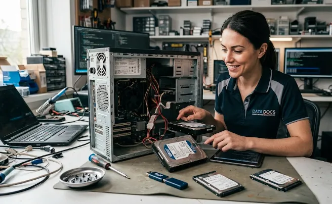 Computer Software Repair Mistakes That Could Cost You Your Important Files