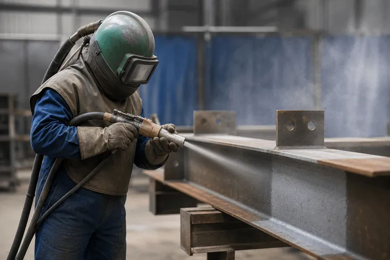 Abrasive Blasting Doncaster for Restoring and Preparing Surfaces