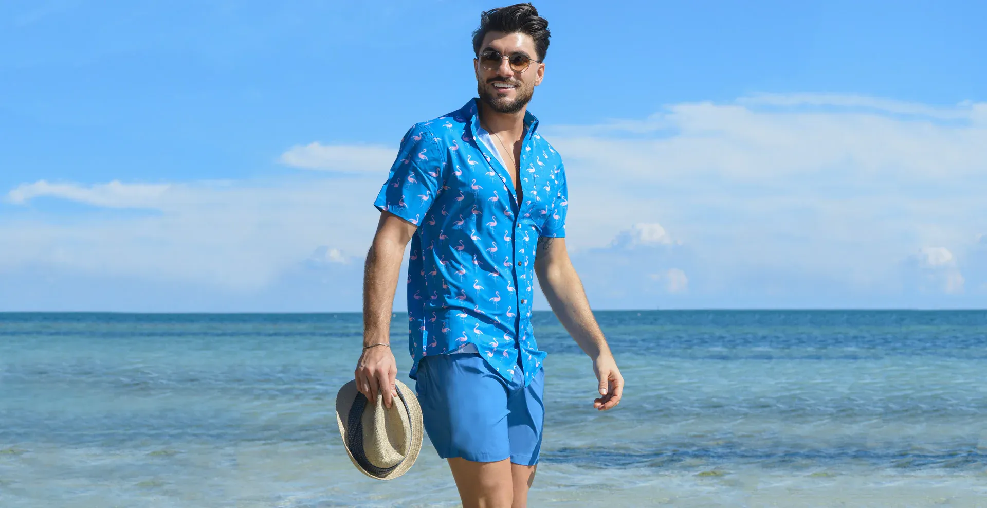 What Makes Retro Hawaiian Shirts So Popular in Today’s Fashion Scene?