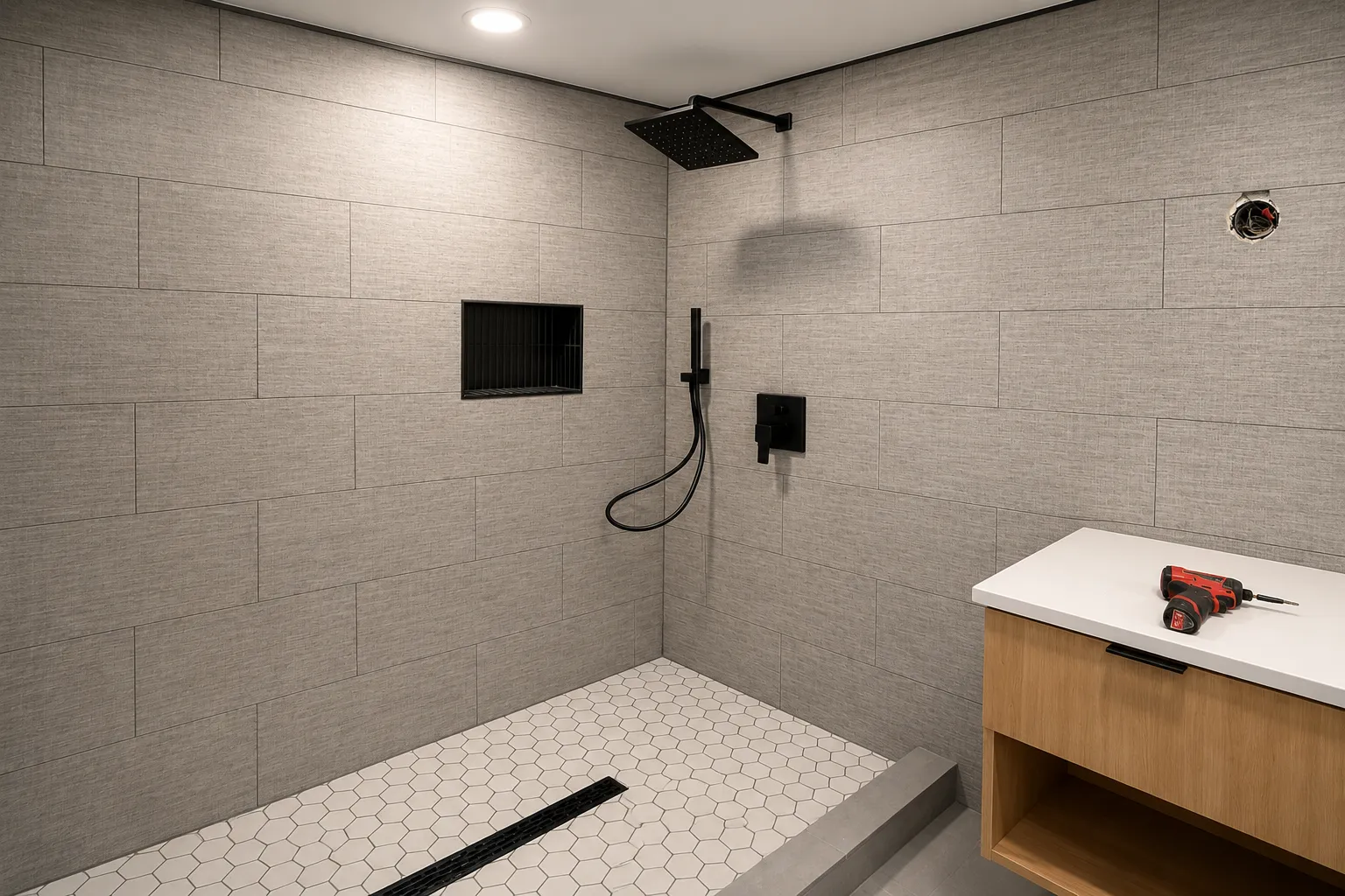Common Bathroom Shower Installation Mistakes and How to Avoid Them