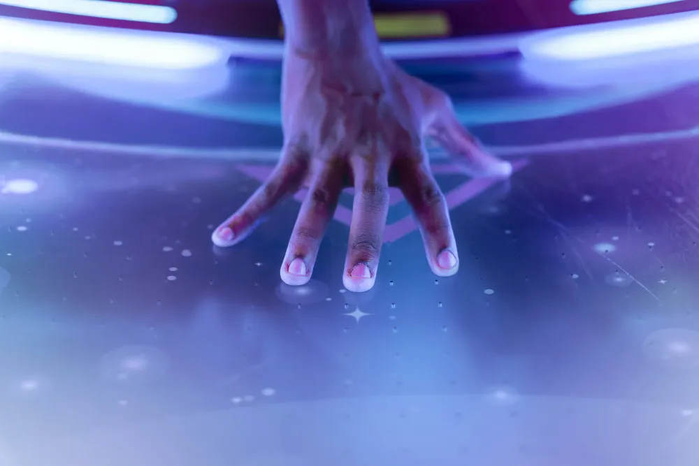 Palm Vein Scanner Authentication: How It Works And Why Banks Are Adopting It In 2025