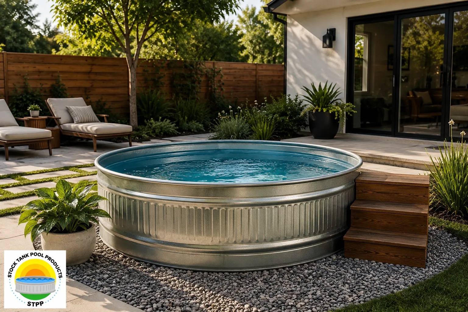 Why an 8-Foot Backyard Plunge Pool Is the Smart Choice