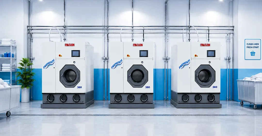 Best Infection-Control Laundry Equipment for Hospitals and Healthcare in India