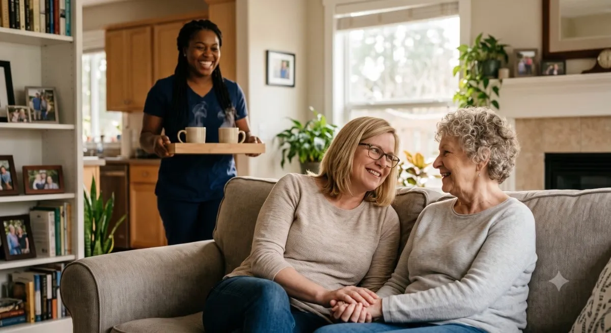 When Is It Time to Consider Professional Caregiving Support?