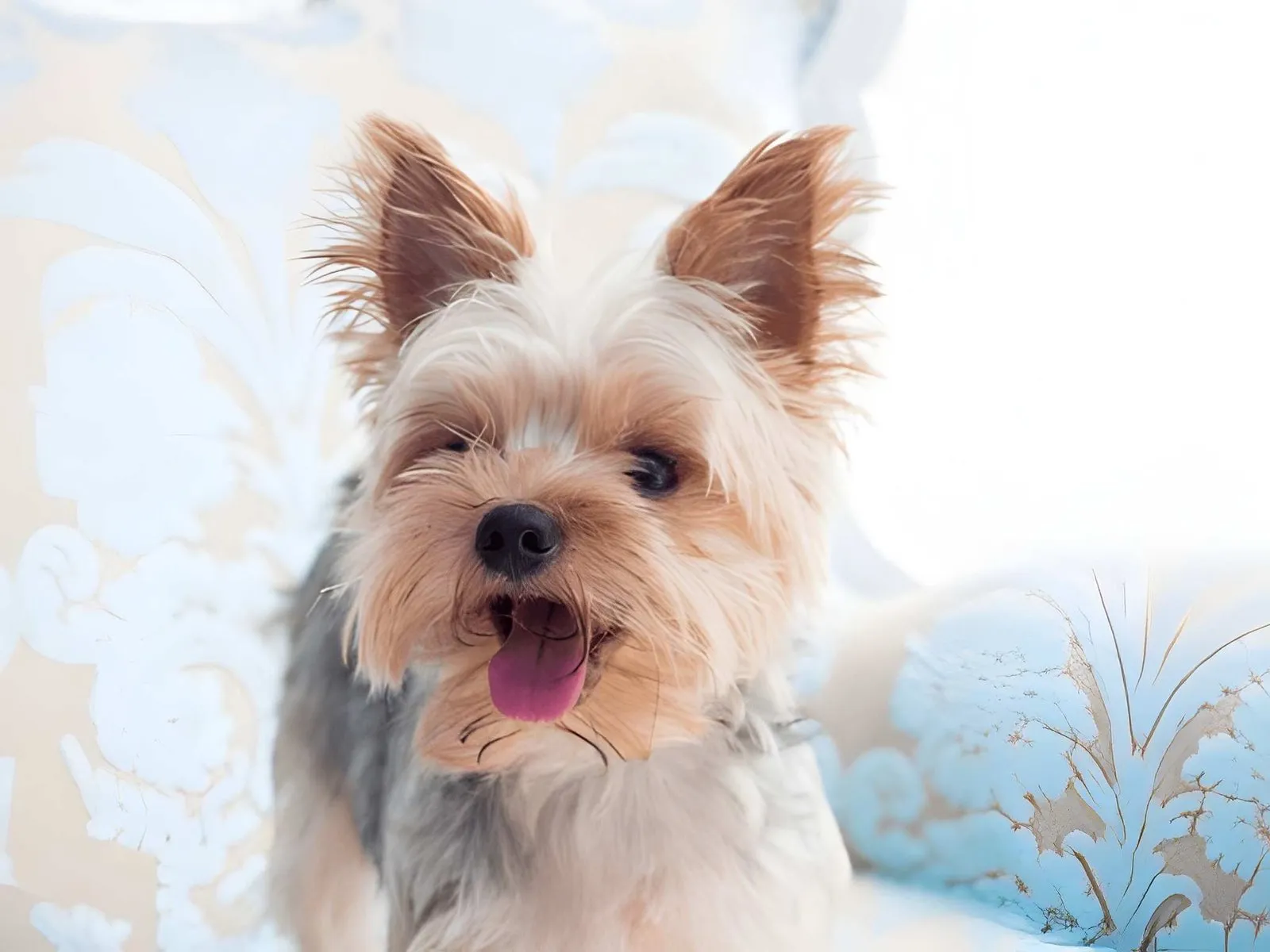 exotic Yorkie puppies for sale