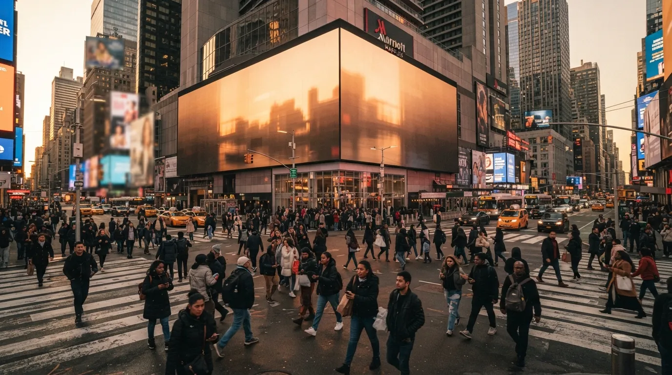 What Factors Influence the Success of an Outdoor Advertising Campaign