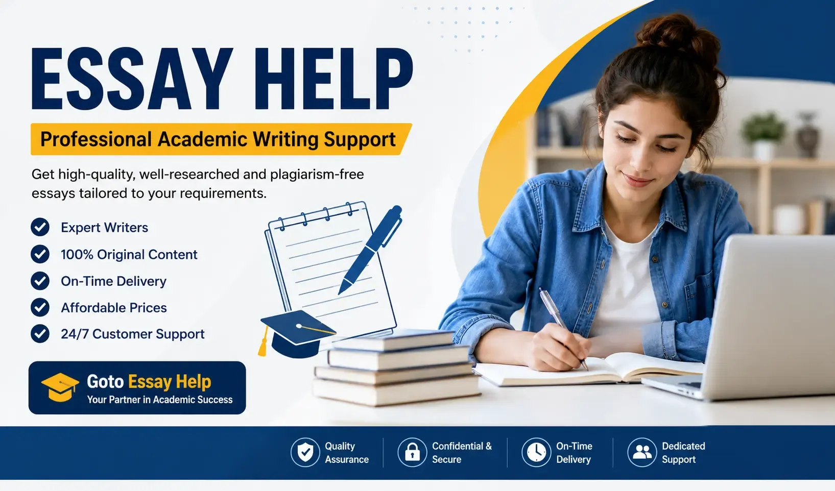 Assignment Help UK – Professional Academic Support for Students Across the UK