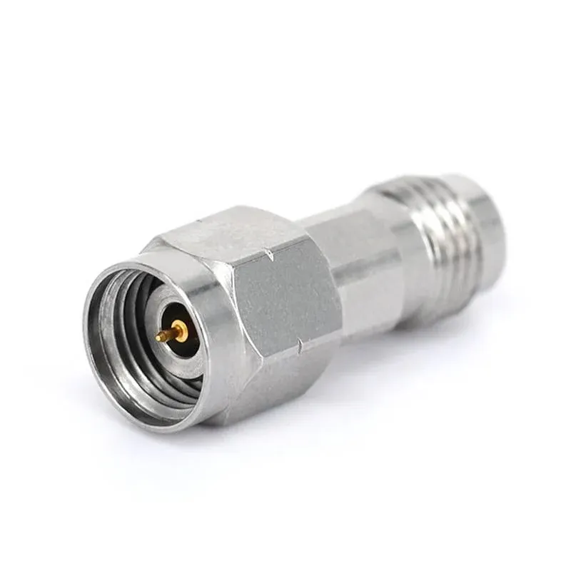New Testing Configurations Using A 2.4mm attenuator Solution