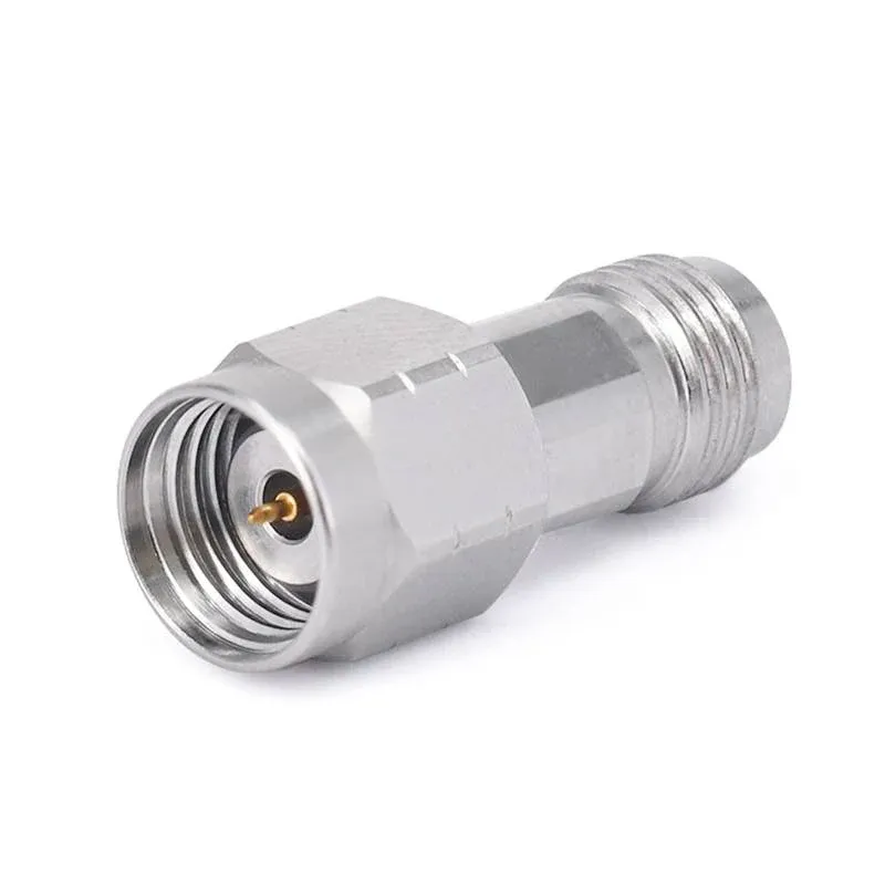 New Testing Configurations Using A 2.4mm attenuator Solution