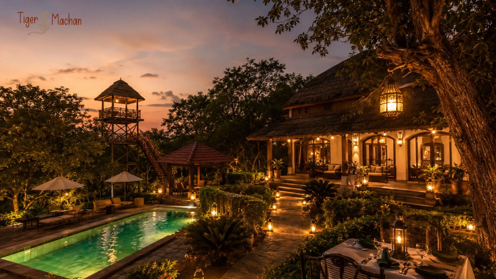 Best Resorts in Ranthambore National Park: A Complete Guide for a Memorable Wildlife Stay