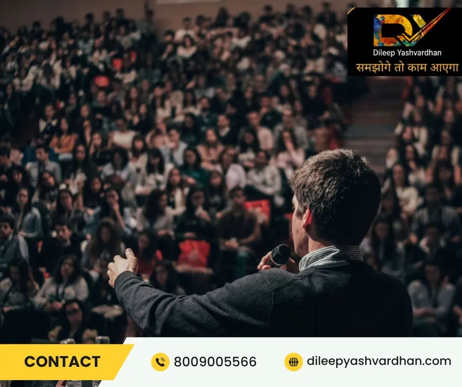 How Indian Inspirational Speakers Help People Unlock Their True Potential