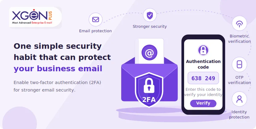 One Simple Security Habit That Can Protect Your Business Email