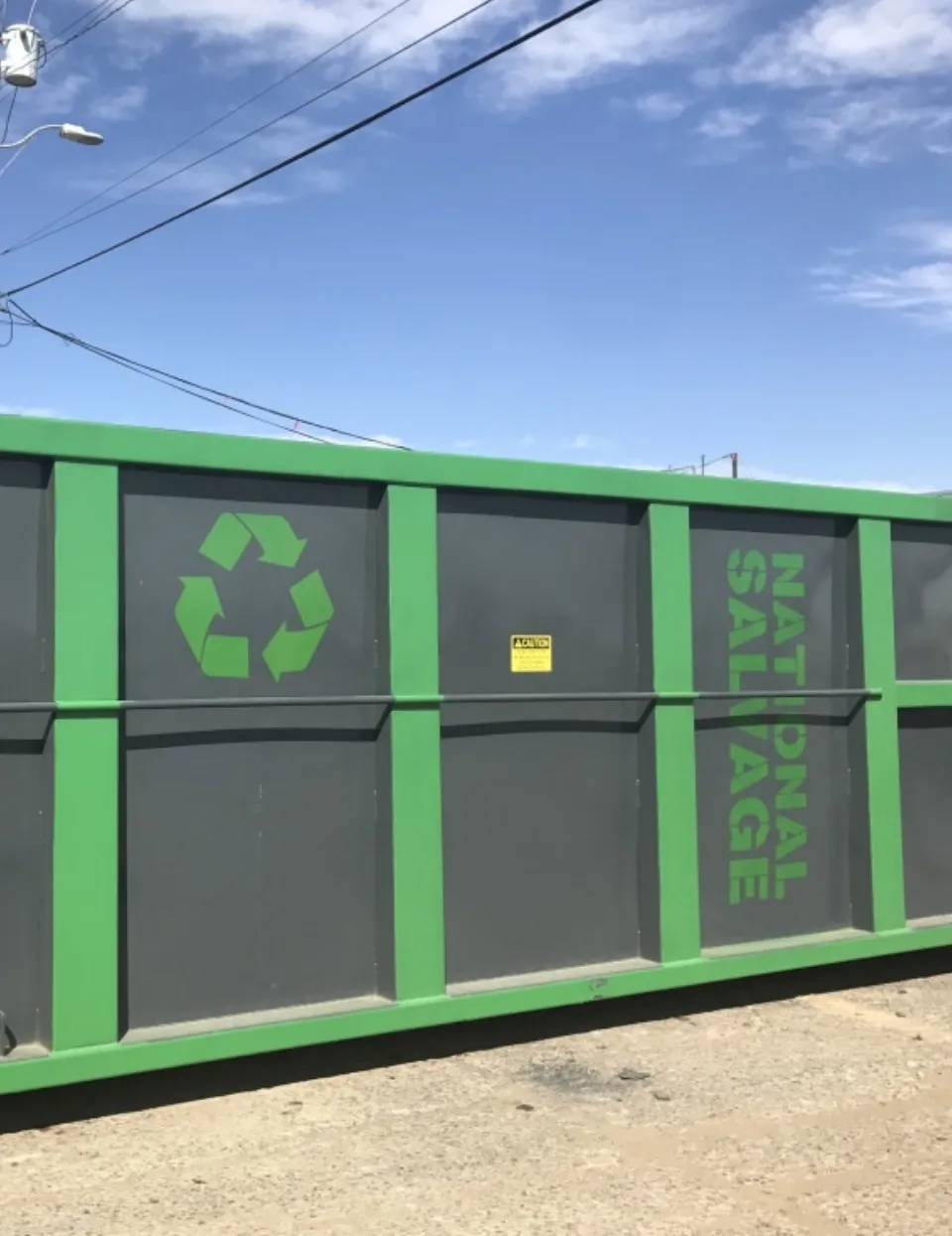 Garbage Bin Rental and Flat Iron: Smart Solutions for Cleanup and Recycling
