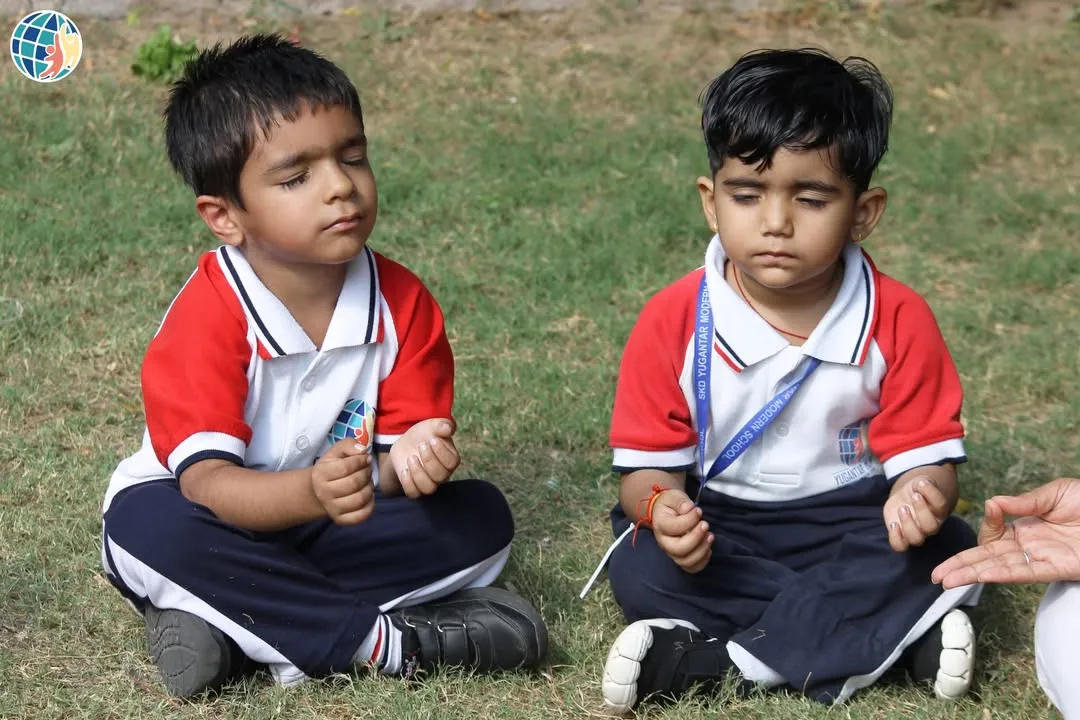 From the First Day to the Last | The Preschool Journey at SKD Yugantar Modern School Bikaner
