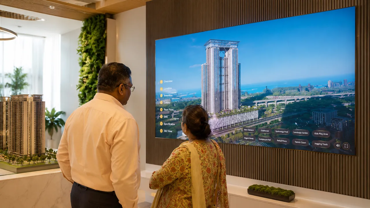 Digital Twin Real Estate That Moves Buyers From Interest to Confidence