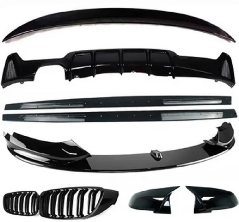 Transform Your BMW with the Premium F36 Kit – Style, Precision, and Performance from STM STYLING