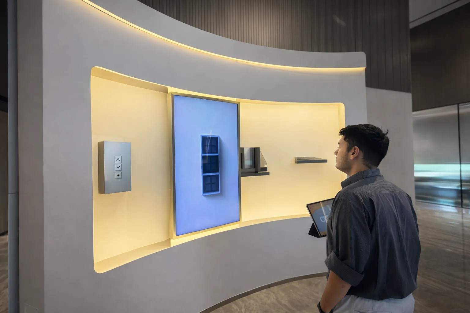 Integrate Physical Spaces and Digital Interaction With Experience Center Solutions