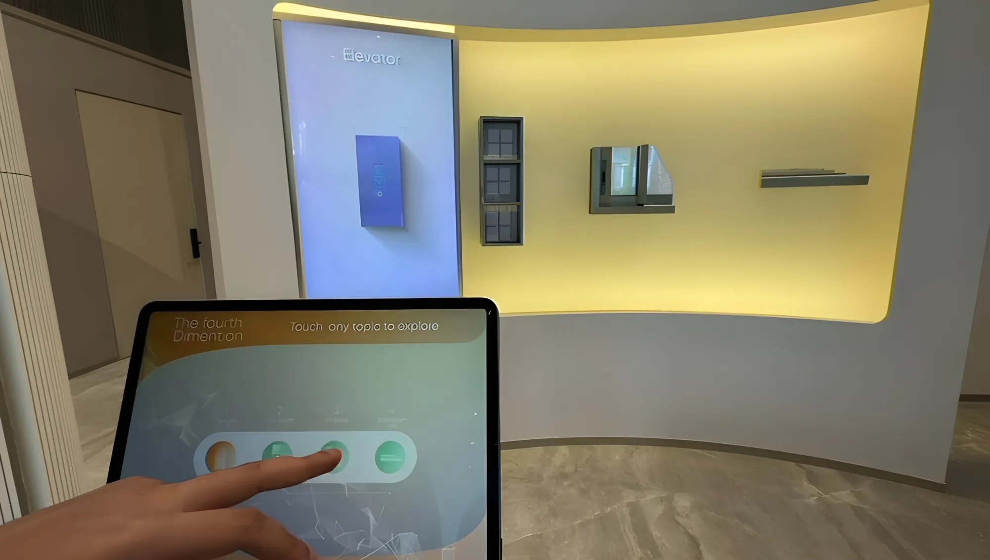 Integrate Physical Spaces and Digital Interaction With Experience Center Solutions