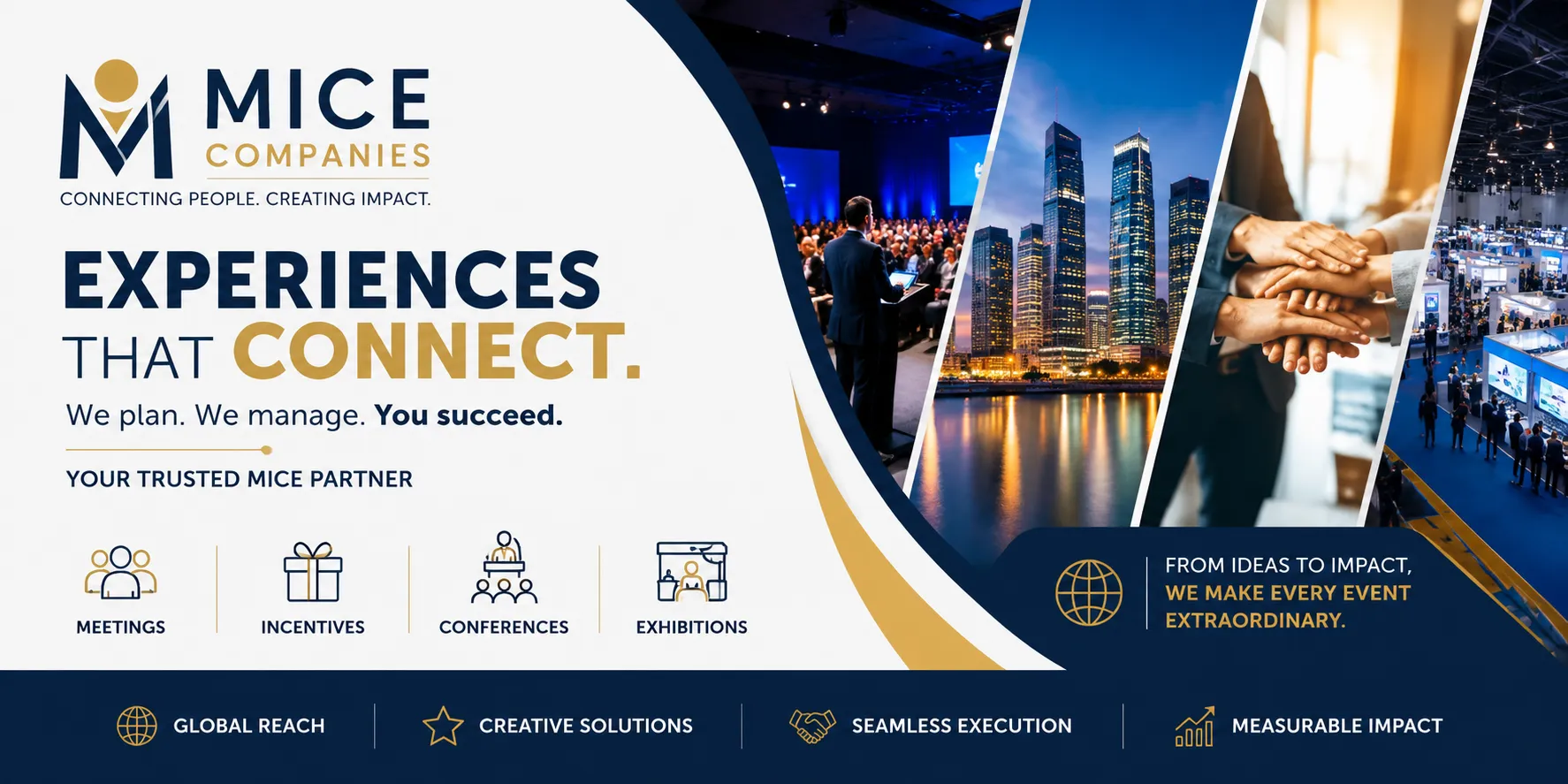 Mice Companies in Delhi for Business Meetings and Incentives