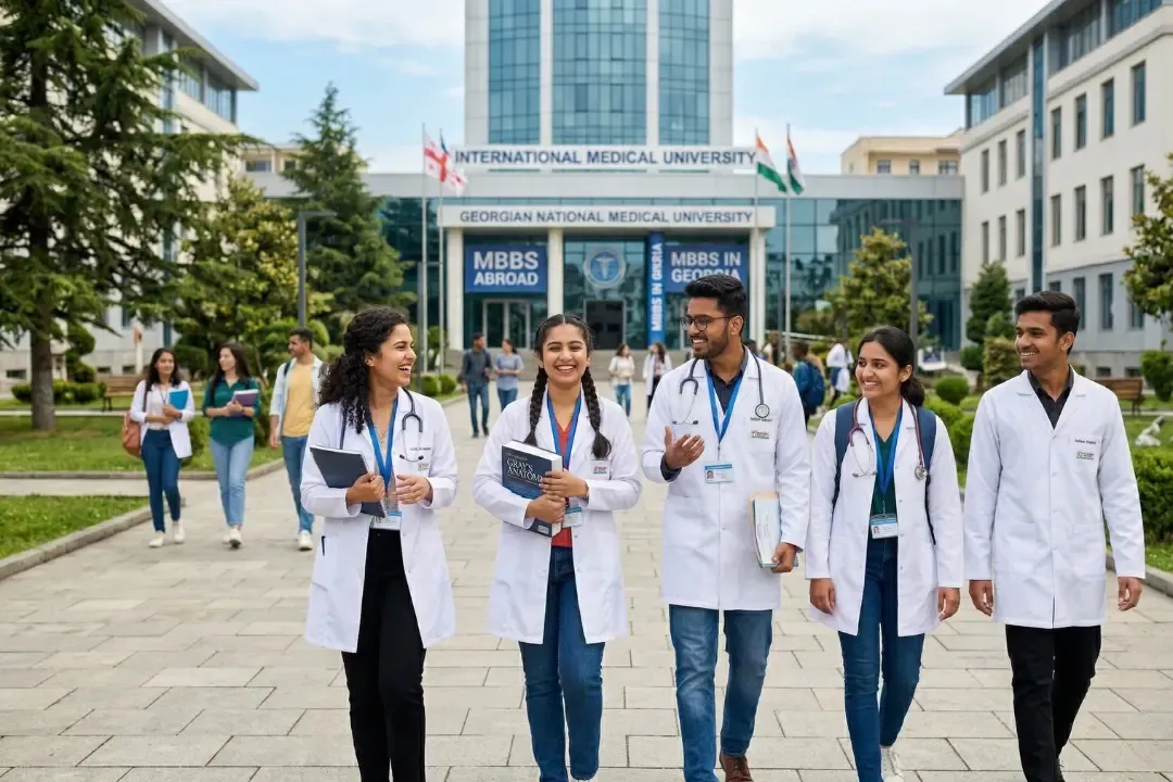 How to choose a college for MBBS abroad?