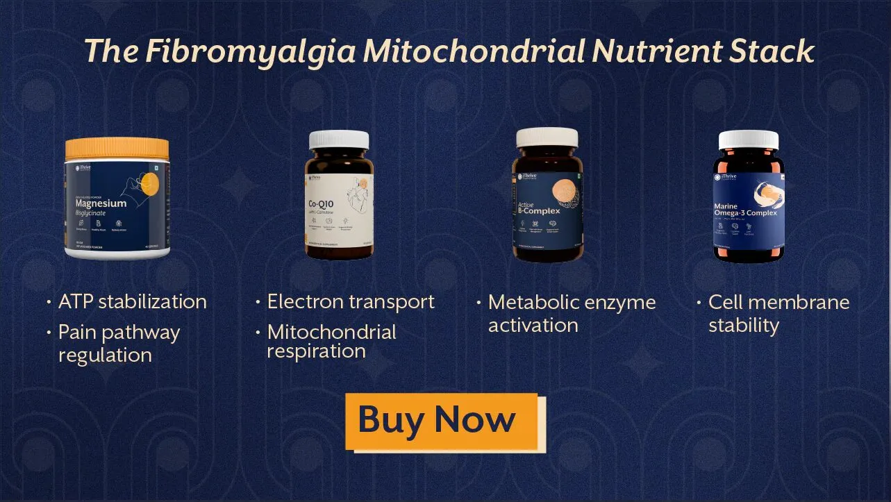 Fibromyalgia and Low Magnesium: The Piece Most People Are Missing