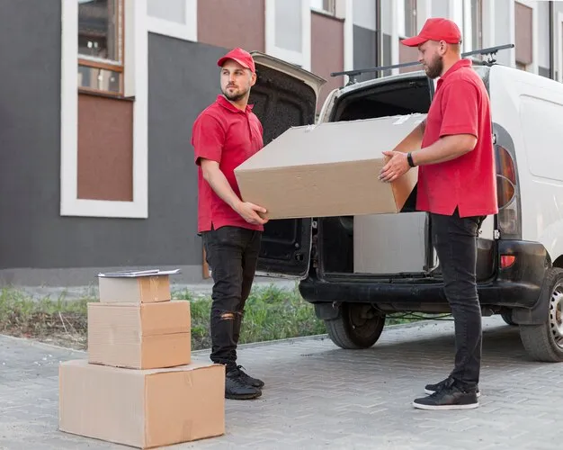 Streamlining Logistics: How a Professional Moving Company Enhances Efficiency