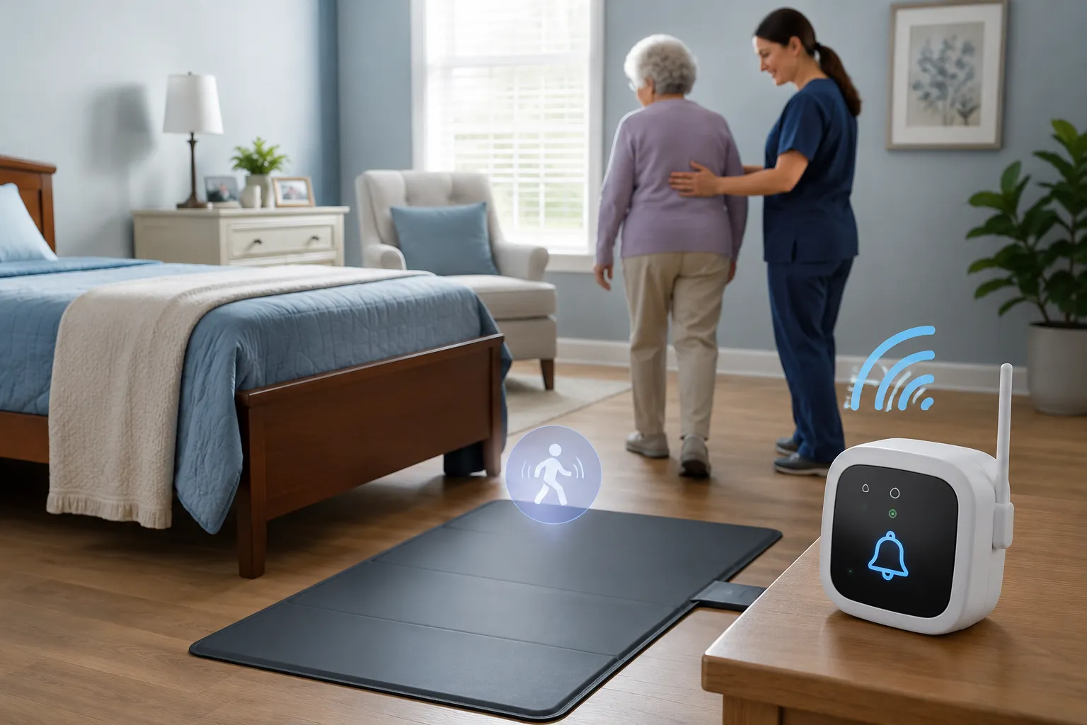 Pressure Mat Sensors and Patient Movement Sensor Mats: Enhancing Patient Safety in Healthcare