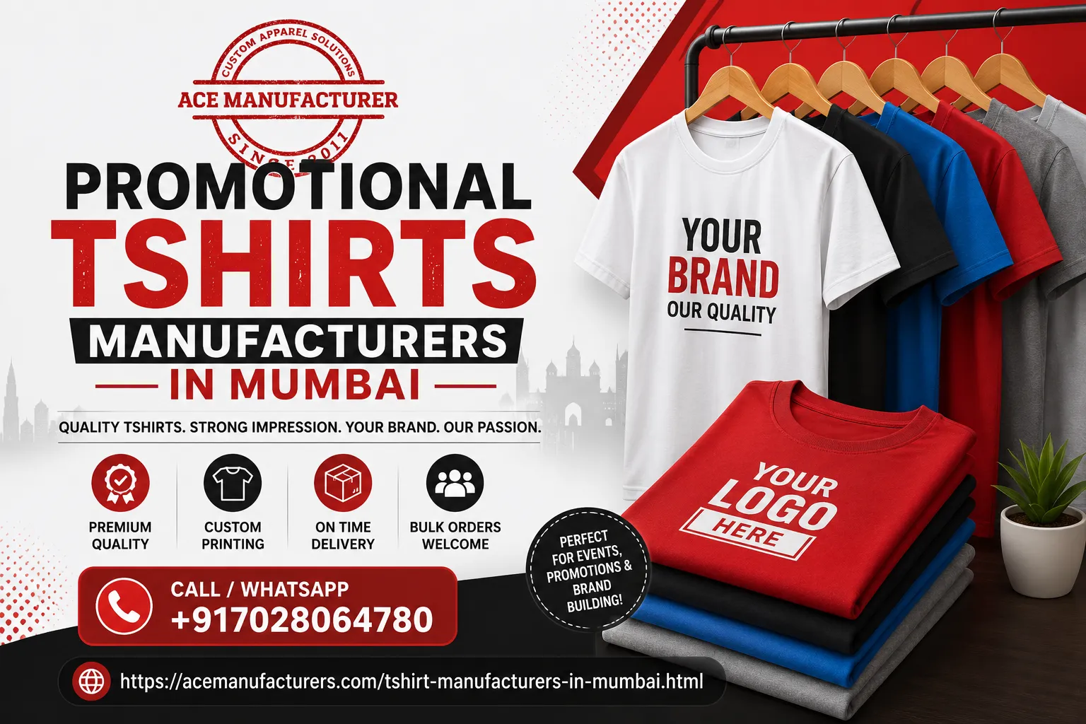 Why Most Companies Get Promotional T-Shirts Wrong — And How to Fix It