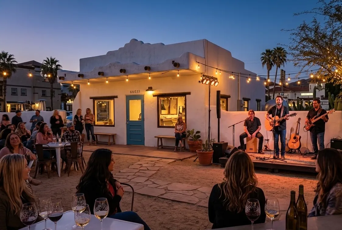 Where Can I Find Live Music in Encinitas for Special Events?