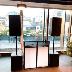 Hire Rent Active Speakers for Powerful Sound at Every Event