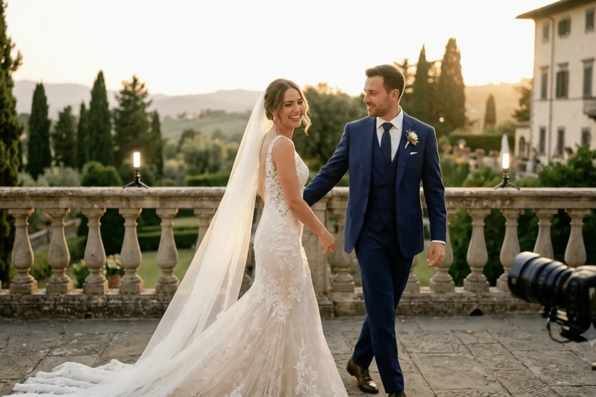 What Makes a Wedding Film Feel “Premium”