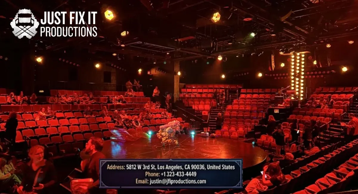 Why Los Angeles Has Become a Hub for Stage Theatres and Live Shows