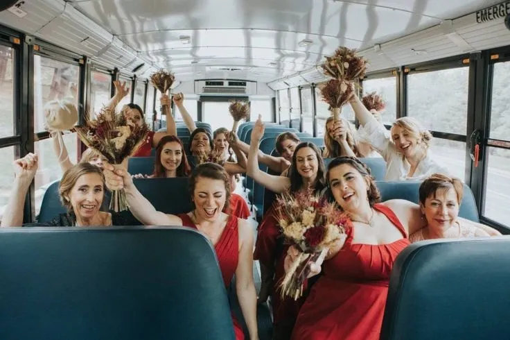 Wedding Shuttle Service Benefits You’ll Wish You Knew Sooner
