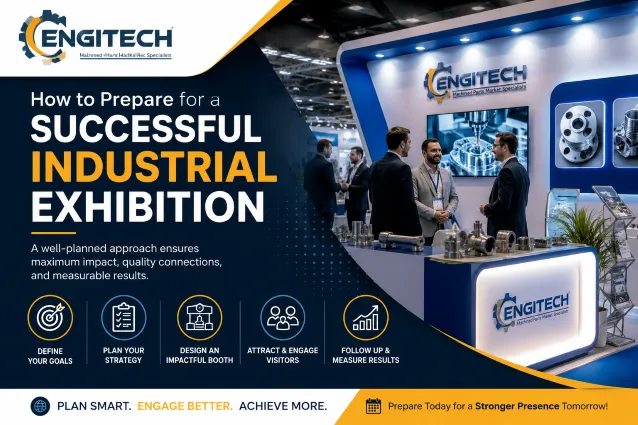 Exhibitor Success Guide: Prepare for Engitech Expo Ahmedabad 2026