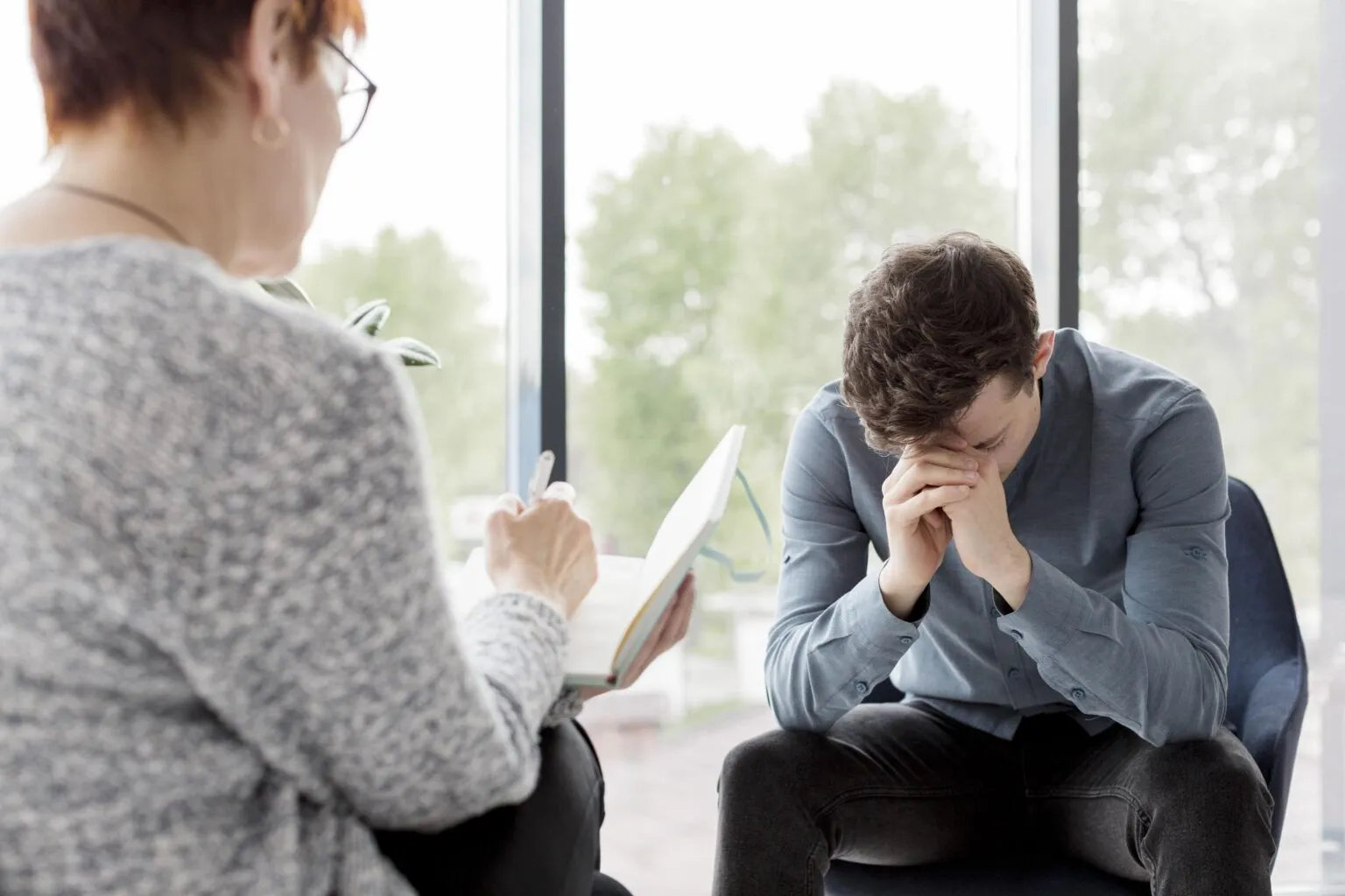 How Trauma Counseling Decatur Builds Emotional Strength Over Time