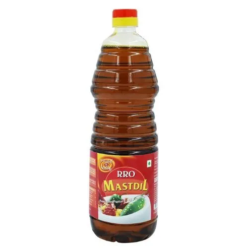 Kachi Ghani Mustard Oil: A Simple Guide to Indian Cooking