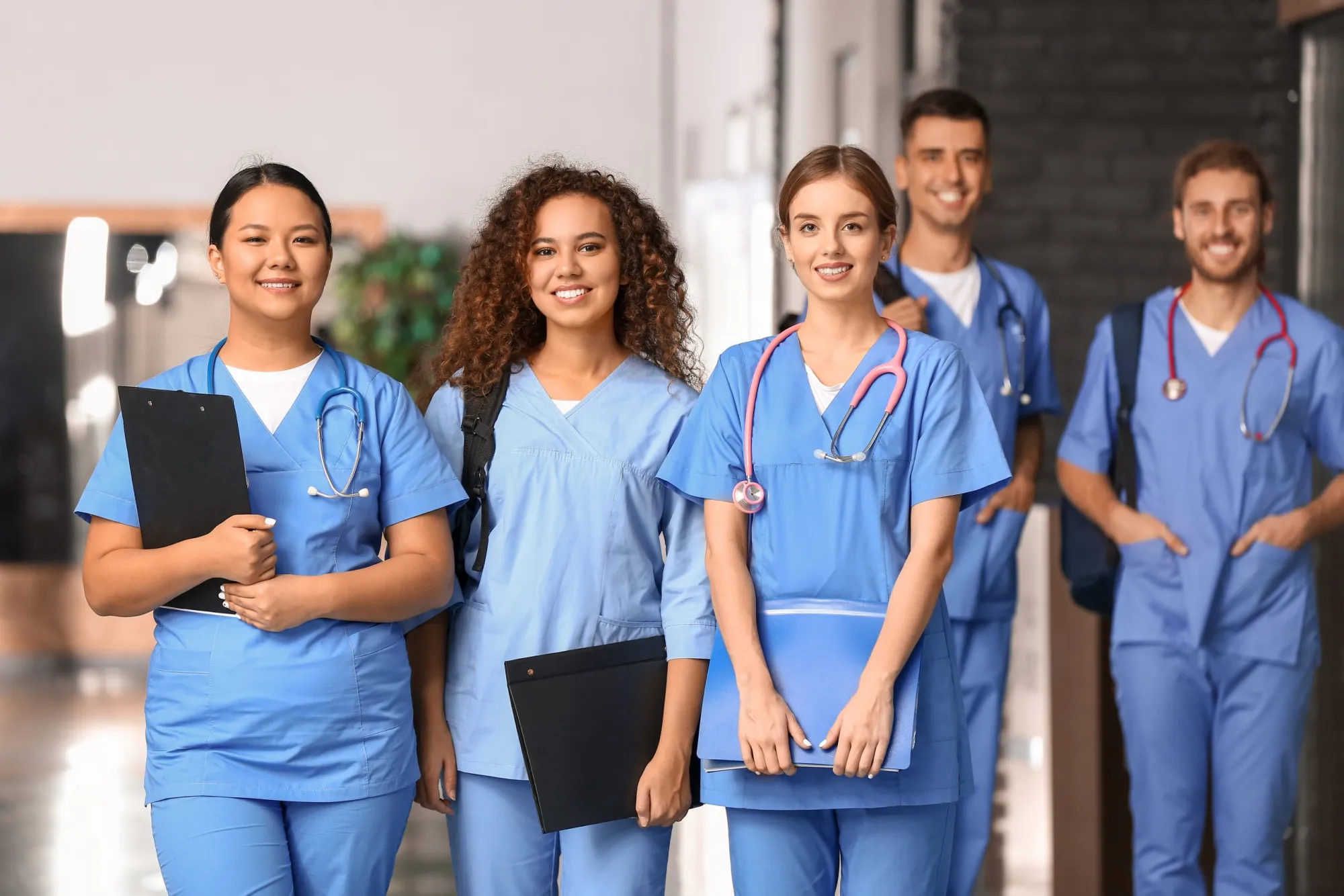 How a Nurse Recruitment Agency Dubai Simplifies Sheryan, Dataflow and DHA Licensing
